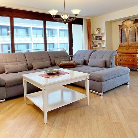 Haus Metropol App 108 Mit Meerblick Und Cityblick 3 Balkone Вестерланд Екстер'єр фото