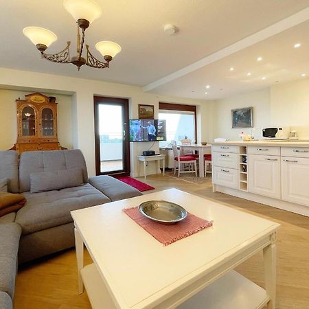 Haus Metropol App 108 Mit Meerblick Und Cityblick 3 Balkone Вестерланд Екстер'єр фото